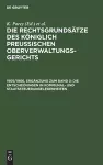 Die Entscheidungen in Kommunal- Und Staatssteuerangelegenheiten cover