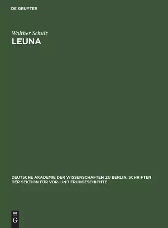 Leuna cover
