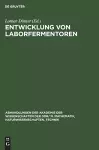 Entwicklung Von Laborfermentoren cover