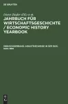 Industriezweige in Der Ddr, 1945-1985 cover