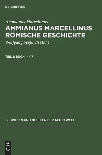 Buch 14-17 cover