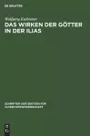Das Wirken Der Götter in Der Ilias cover