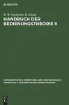 Handbuch Der Bedienungstheorie II cover