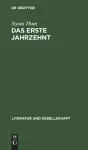 Das Erste Jahrzehnt cover