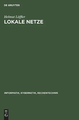 Lokale Netze cover