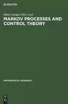 Markov Processes and Control Theory cover
