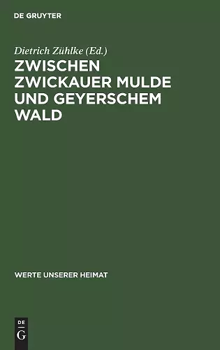 Zwischen Zwickauer Mulde Und Geyerschem Wald cover