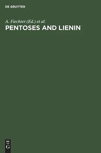 Pentoses and Lienin cover