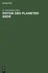 Physik Des Planeten Erde cover