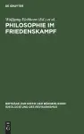 Philosophie Im Friedenskampf cover