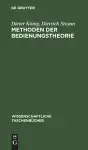 Methoden Der Bedienungstheorie cover