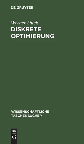 Diskrete Optimierung cover