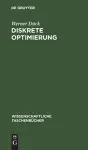 Diskrete Optimierung cover