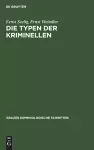Die Typen Der Kriminellen cover