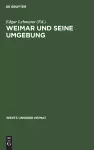 Weimar Und Seine Umgebung cover