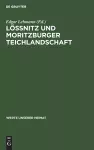 Lössnitz Und Moritzburger Teichlandschaft cover