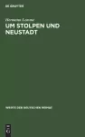 Um Stolpen Und Neustadt cover