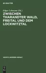 Zwischen Tharandter Wald, Freital Und Dem Lockwitztal cover