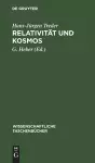 Relatıvität Und Kosmos cover
