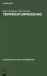 Temperaturmessung cover