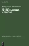 Finite-Element-Methode cover