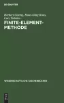 Finite-Element-Methode cover
