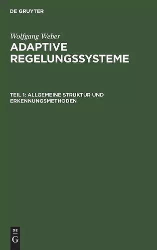 Allgemeine Struktur Und Erkennungsmethoden cover