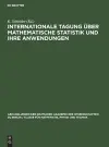 Internationale Tagung Über Mathematische Statistik Und Ihre Anwendungen cover