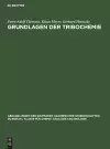 Grundlagen Der Tribochemie cover