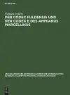 Der Codex Fuldensis Und Der Codex E Des Ammianus Marcellinus cover