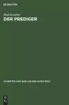 Der Prediger cover