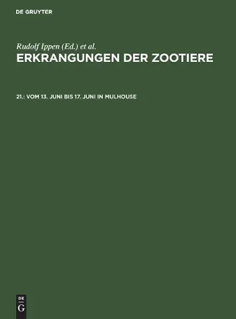 Vom 13. Juni Bis 17. Juni in Mulhouse cover