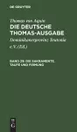 Die Sakramente. Taufe Und Firmung cover