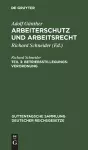 Betriebsstillegungsverordnung cover