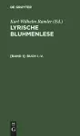 Buch I.-V. cover