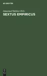 Sextus Empiricus cover