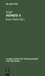 Aeneis II cover