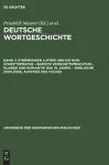 Strömungen Luther Und Die Nhd. Schriftsprache - Barock Vernunftsprachtum - Klassik Und Romantik Das 19. Jahrh. - Englische Einflüsse, Aufstieg Des Volkes cover