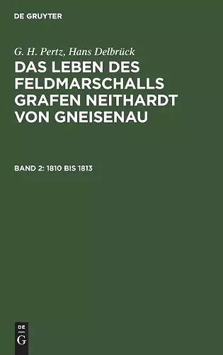1810 Bis 1813 cover