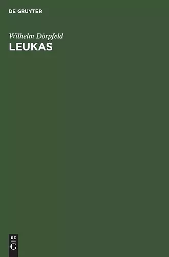 Leukas cover