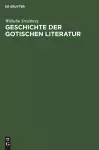 Geschichte der gotischen Literatur cover