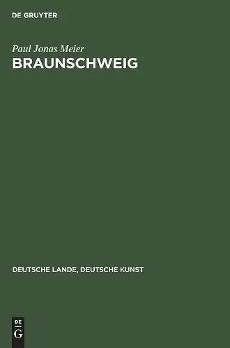 Braunschweig cover