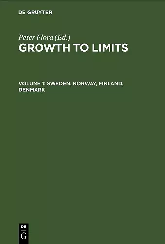 Sweden, Norway, Finland, Denmark cover