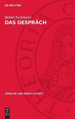 Das Gespräch cover