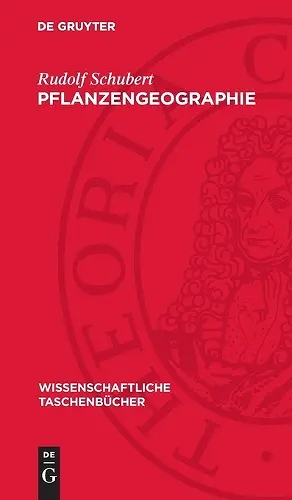 Pflanzengeographie cover