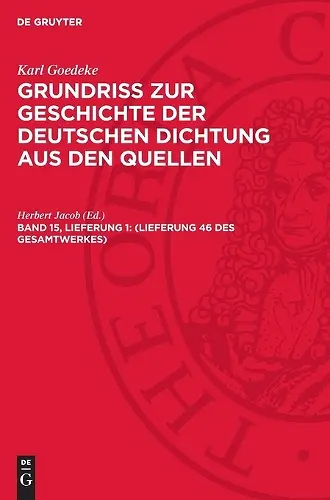 (Lieferung 46 Des Gesamtwerkes) cover