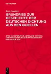 Abteilung 7, Buch 8: Vom Frieden 1815 Bis Zur Französischen Revolution 1830 cover