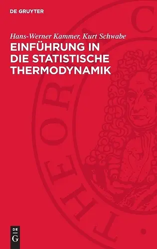 Einführung in Die Statistische Thermodynamik cover