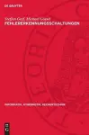 Fehlererkennungsschaltungen cover