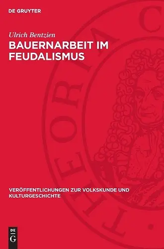 Bauernarbeit Im Feudalismus cover
